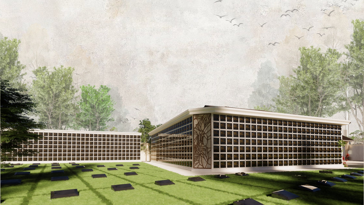 Columbarium & Memorial Lots