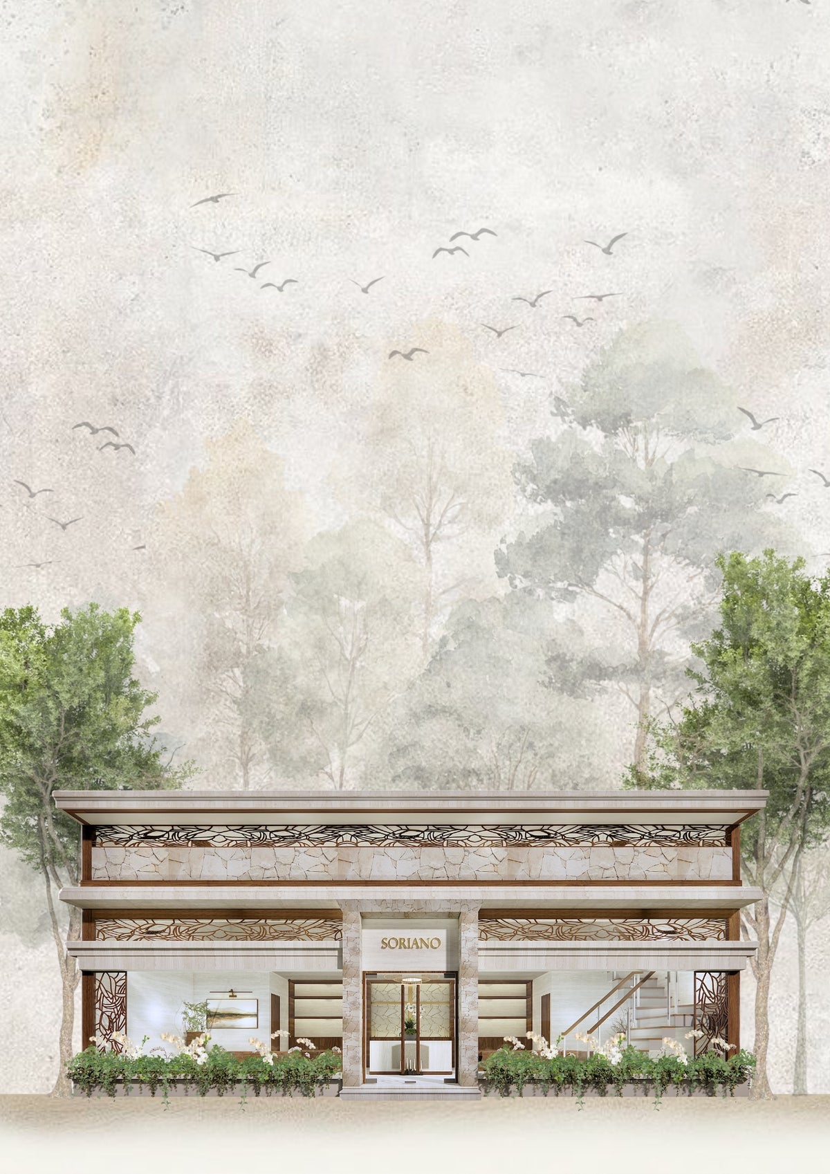Prestige Mausoleums